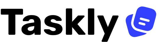 Taskly Logo